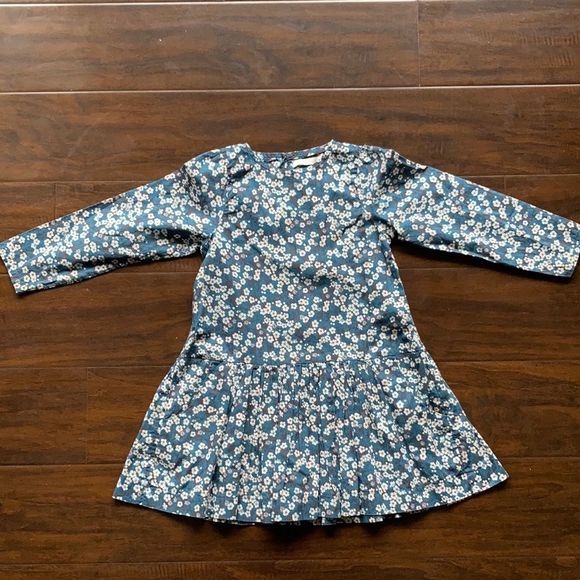 Poppy Rose Dress for Girls - Picture 1 of 5
